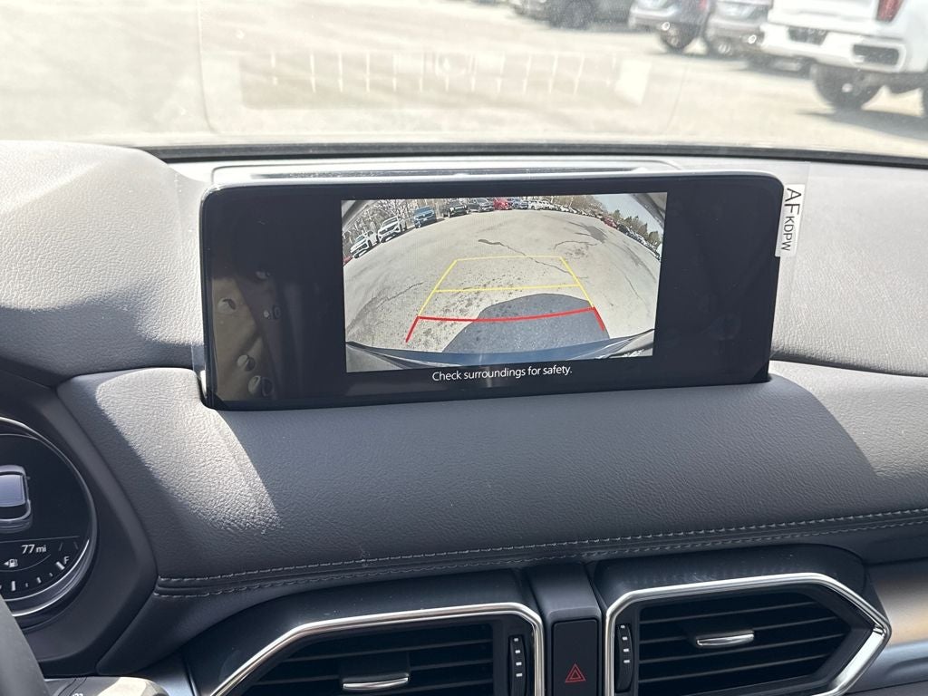 2025 Mazda Mazda CX-5 2.5 S Select AWD