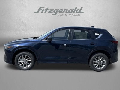 2025 Mazda Mazda CX-5 2.5 S Select AWD