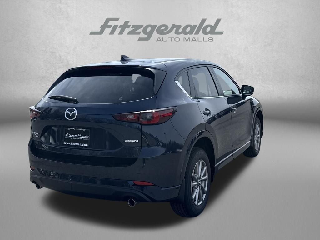 2025 Mazda Mazda CX-5 2.5 S Select AWD