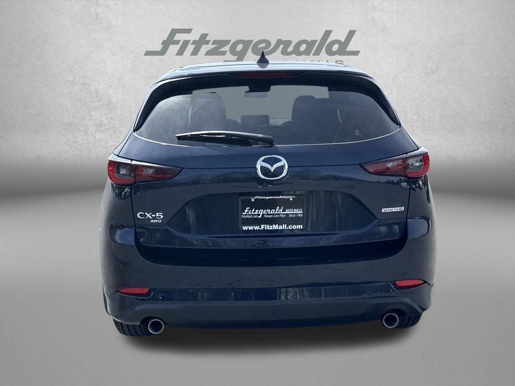 2025 Mazda Mazda CX-5 2.5 S Select AWD