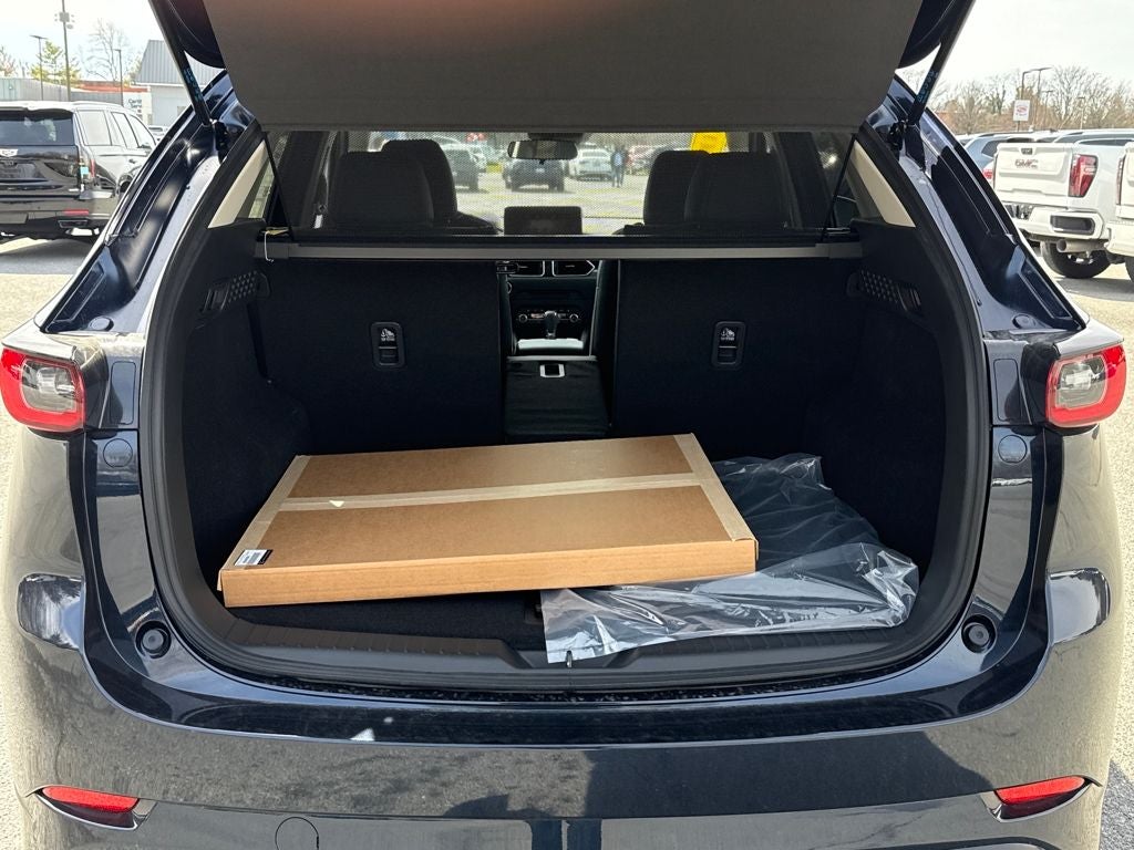 2025 Mazda Mazda CX-5 2.5 S Select AWD