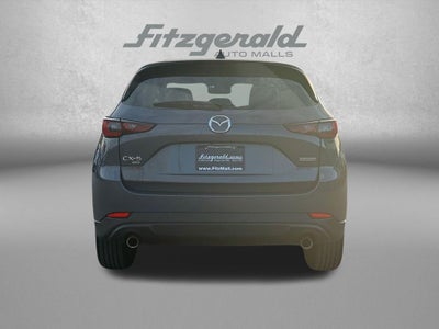 2024 Mazda Mazda CX-5 2.5 S Carbon Edition