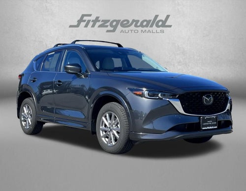 2025 Mazda Mazda CX-5 2.5 S Preferred Package