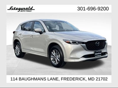 2025 Mazda Mazda CX-5 2.5 S Preferred Package