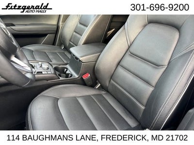 2025 Mazda Mazda CX-5 2.5 S Preferred Package