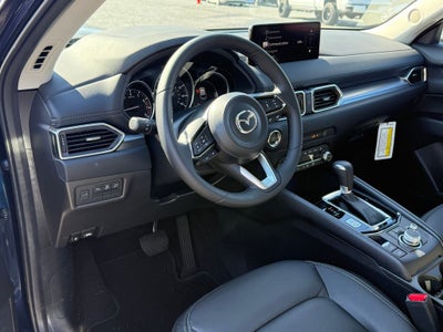 2025 Mazda Mazda CX-5 2.5 S Preferred AWD