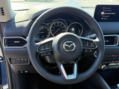 2025 Mazda Mazda CX-5 2.5 S Preferred AWD