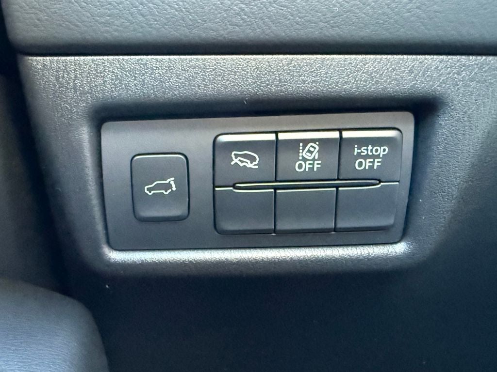 2025 Mazda Mazda CX-5 2.5 S Preferred AWD