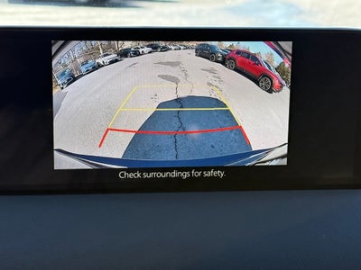 2025 Mazda Mazda CX-5 2.5 S Preferred AWD