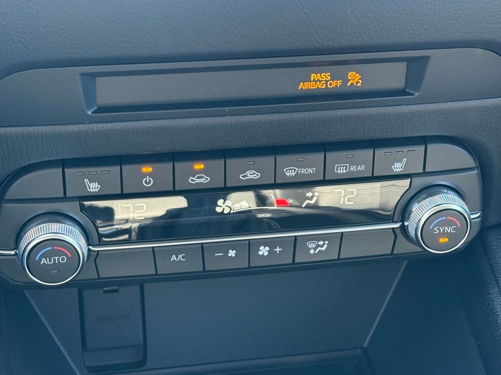 2025 Mazda Mazda CX-5 2.5 S Preferred AWD