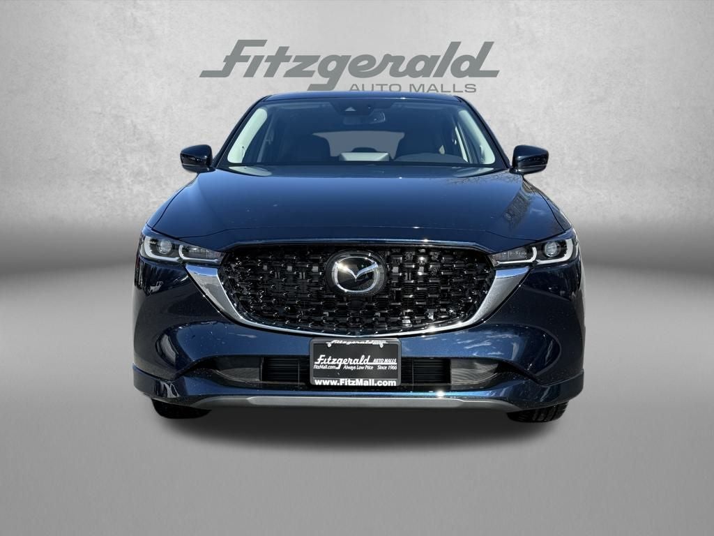 2025 Mazda Mazda CX-5 2.5 S Preferred AWD