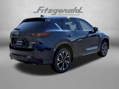2025 Mazda Mazda CX-5 2.5 S Preferred AWD