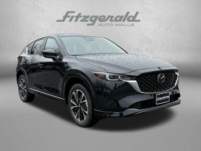 2025 Mazda Mazda CX-5 2.5 S Preferred AWD