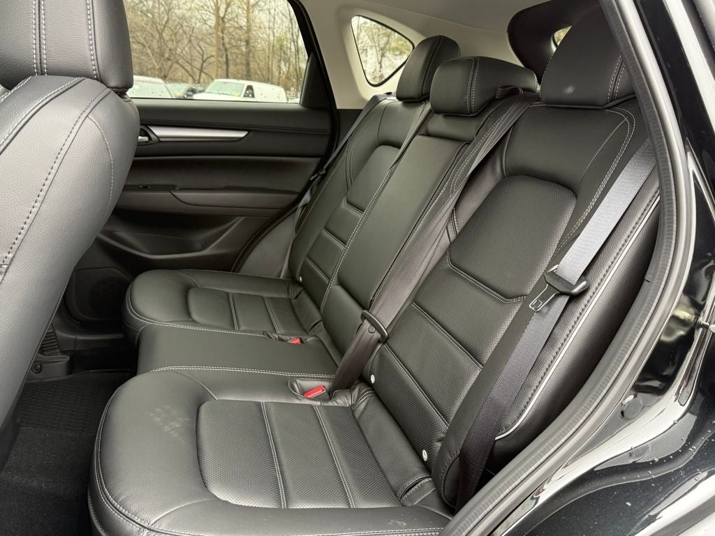 2025 Mazda Mazda CX-5 2.5 S Preferred AWD