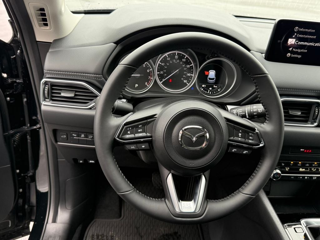 2025 Mazda Mazda CX-5 2.5 S Preferred AWD