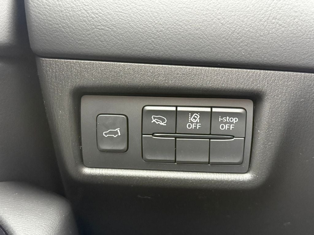 2025 Mazda Mazda CX-5 2.5 S Preferred AWD