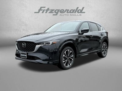 2025 Mazda Mazda CX-5 2.5 S Preferred AWD