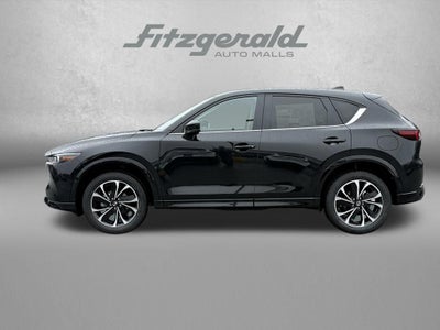 2025 Mazda Mazda CX-5 2.5 S Preferred AWD