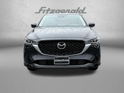 2025 Mazda Mazda CX-5 2.5 S Preferred AWD