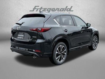 2025 Mazda Mazda CX-5 2.5 S Preferred AWD