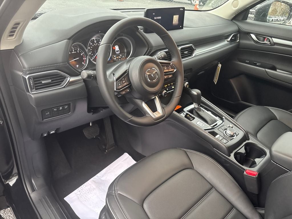 2025 Mazda Mazda CX-5 2.5 S Preferred AWD
