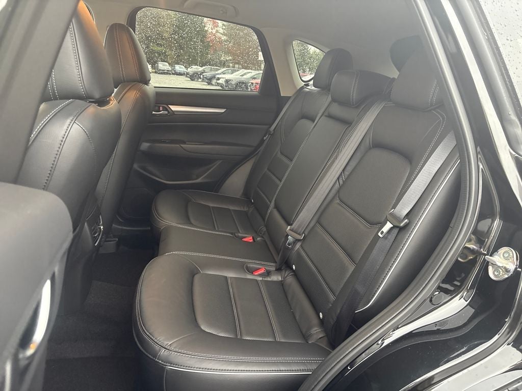 2025 Mazda Mazda CX-5 2.5 S Preferred AWD