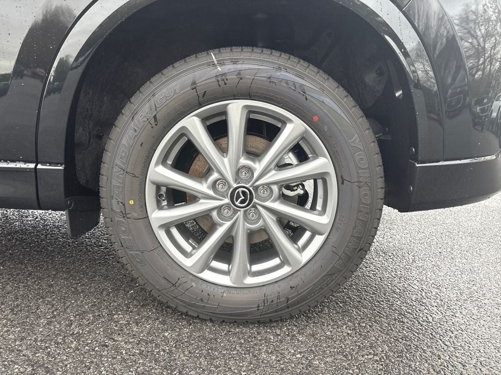 2025 Mazda Mazda CX-5 2.5 S Preferred AWD