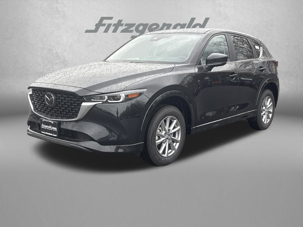 2025 Mazda Mazda CX-5 2.5 S Preferred AWD