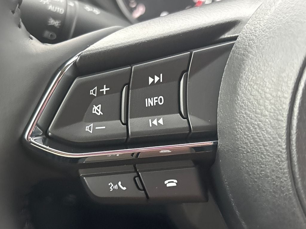 2025 Mazda Mazda CX-5 2.5 S Preferred AWD