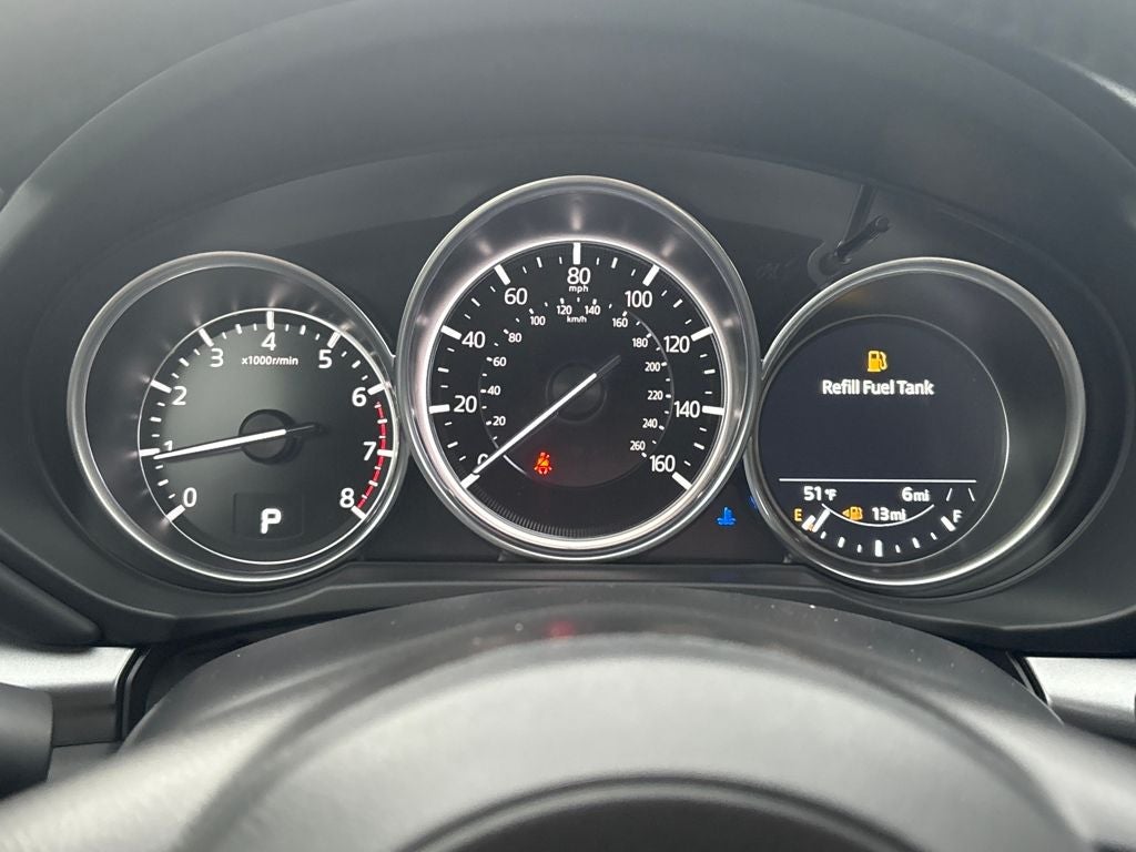 2025 Mazda Mazda CX-5 2.5 S Preferred AWD