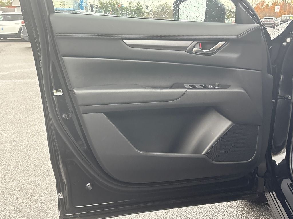 2025 Mazda Mazda CX-5 2.5 S Preferred AWD