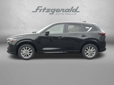 2025 Mazda Mazda CX-5 2.5 S Preferred AWD