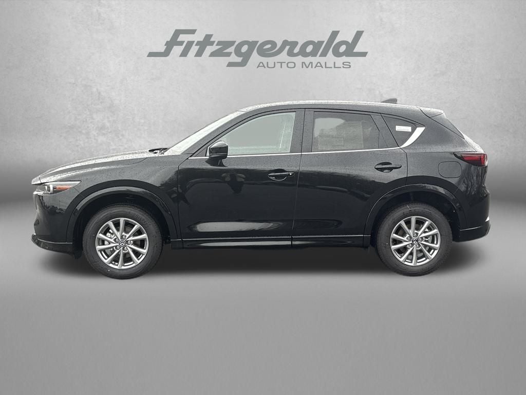 2025 Mazda Mazda CX-5 2.5 S Preferred AWD