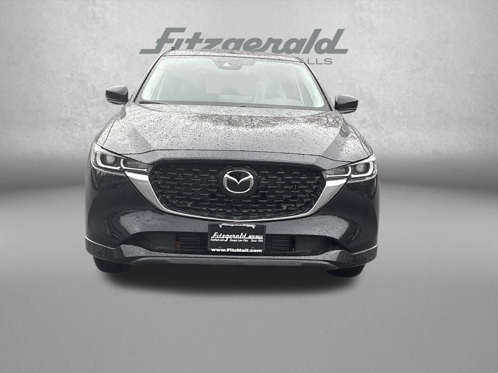 2025 Mazda Mazda CX-5 2.5 S Preferred AWD