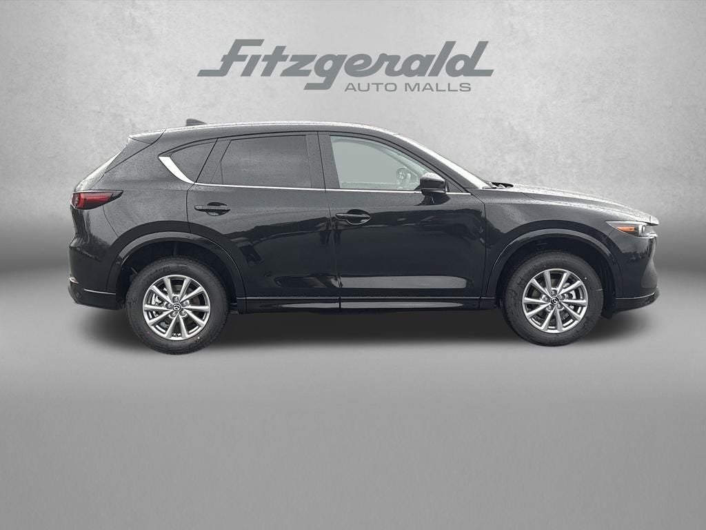 2025 Mazda Mazda CX-5 2.5 S Preferred AWD