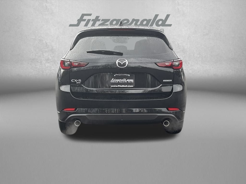 2025 Mazda Mazda CX-5 2.5 S Preferred AWD