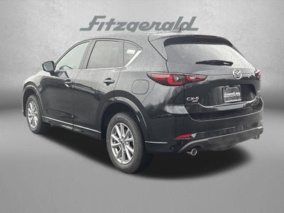 2025 Mazda Mazda CX-5 2.5 S Preferred AWD