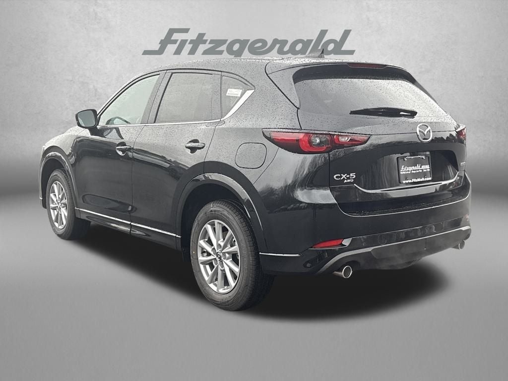 2025 Mazda Mazda CX-5 2.5 S Preferred AWD