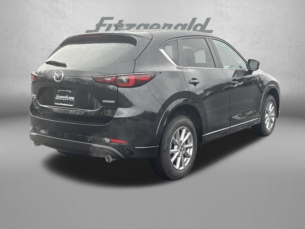 2025 Mazda Mazda CX-5 2.5 S Preferred AWD