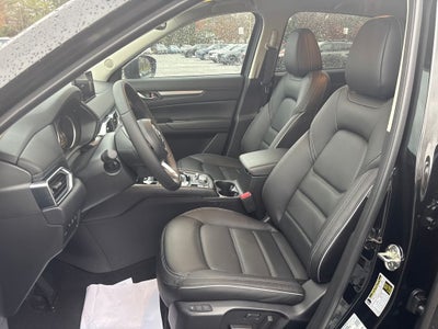 2025 Mazda Mazda CX-5 2.5 S Preferred AWD