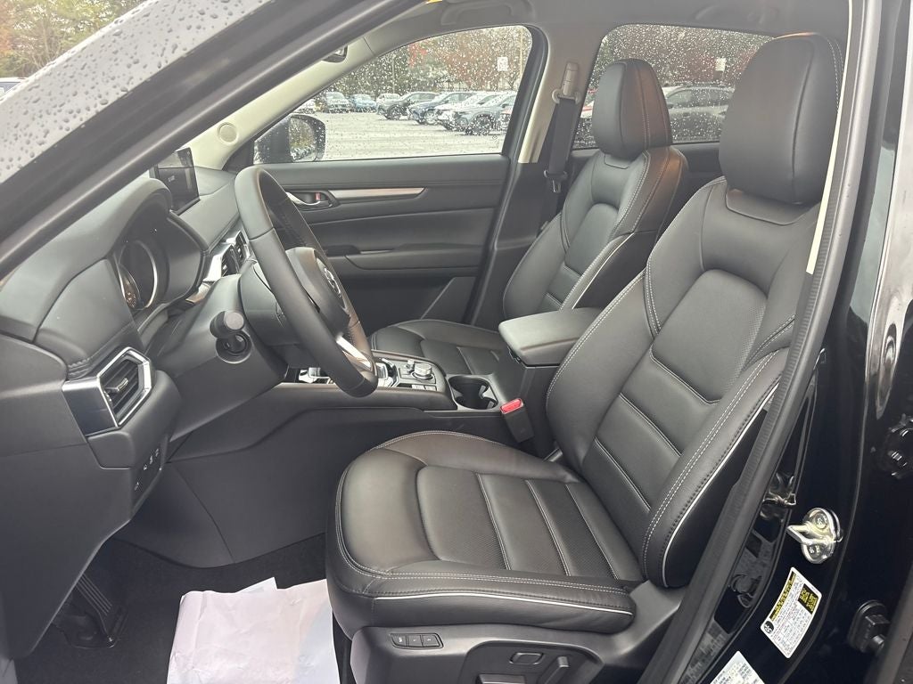 2025 Mazda Mazda CX-5 2.5 S Preferred AWD