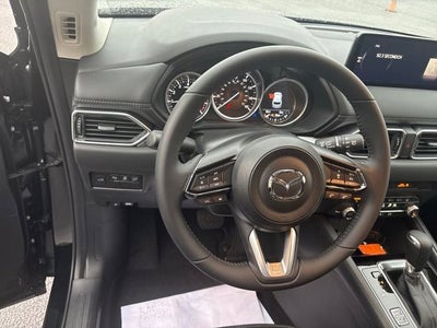 2025 Mazda Mazda CX-5 2.5 S Preferred AWD