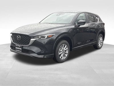 2025 Mazda Mazda CX-5 2.5 S Preferred AWD