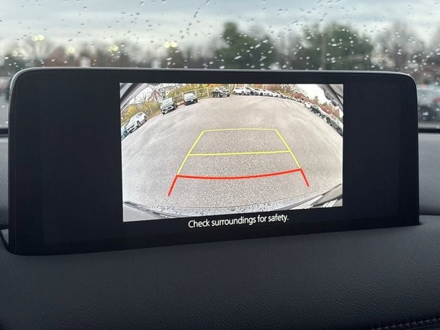 2025 Mazda Mazda CX-5 2.5 S Preferred AWD