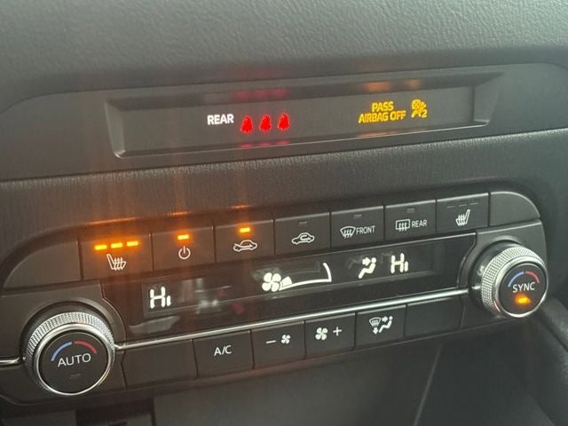 2025 Mazda Mazda CX-5 2.5 S Preferred AWD