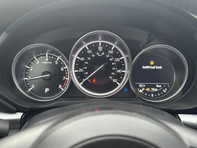 2025 Mazda Mazda CX-5 2.5 S Preferred AWD