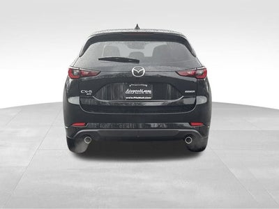 2025 Mazda Mazda CX-5 2.5 S Preferred AWD