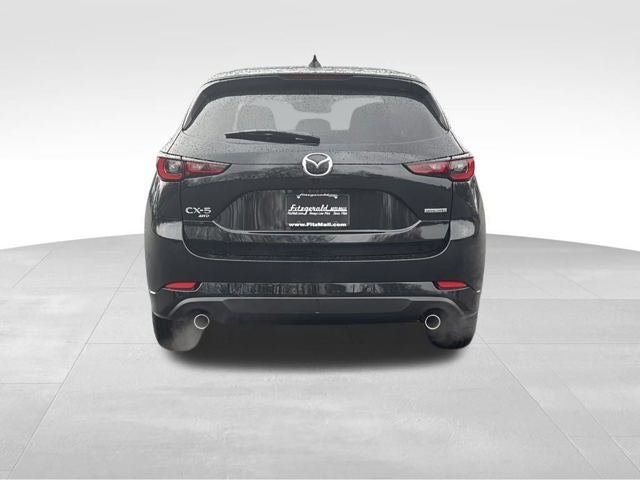 2025 Mazda Mazda CX-5 2.5 S Preferred AWD