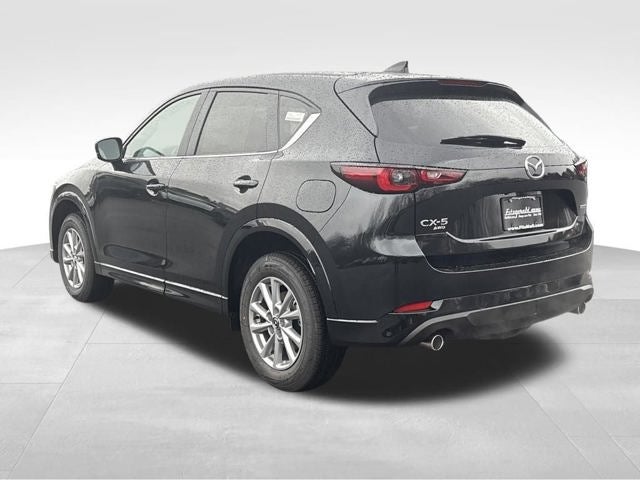 2025 Mazda Mazda CX-5 2.5 S Preferred AWD