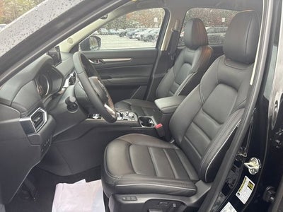 2025 Mazda Mazda CX-5 2.5 S Preferred AWD